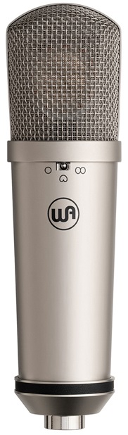 Levně Warm Audio WA-87jr Nickel