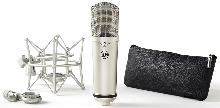 Warm Audio WA-87jr Nickel (obrázek 5)