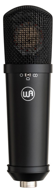 Levně Warm Audio WA-87jr Black