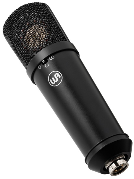 Warm Audio WA-87jr Black (obrázek 3)
