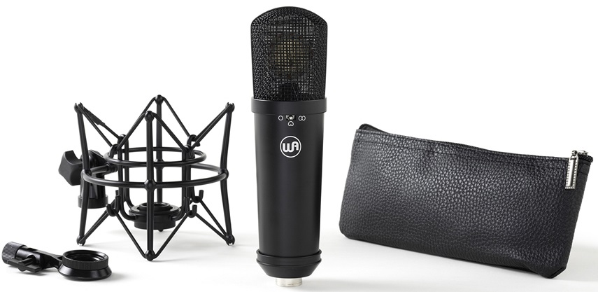 Warm Audio WA-87jr Black (obrázek 5)