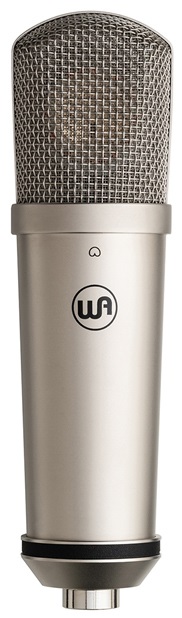 Levně Warm Audio WA-87jr SE Nickel