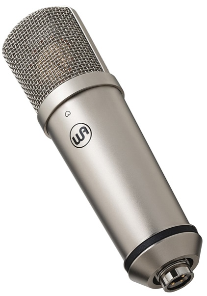 Warm Audio WA-87jr SE Nickel (obrázek 3)