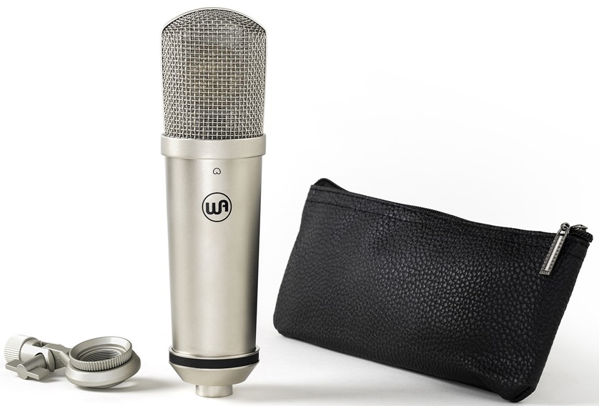 Warm Audio WA-87jr SE Nickel (obrázek 4)