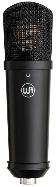 Levně Warm Audio WA-87jr SE Black