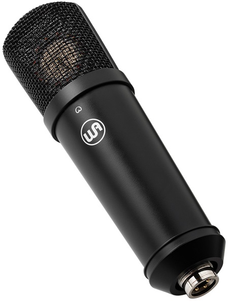 Warm Audio WA-87jr SE Black (obrázek 3)