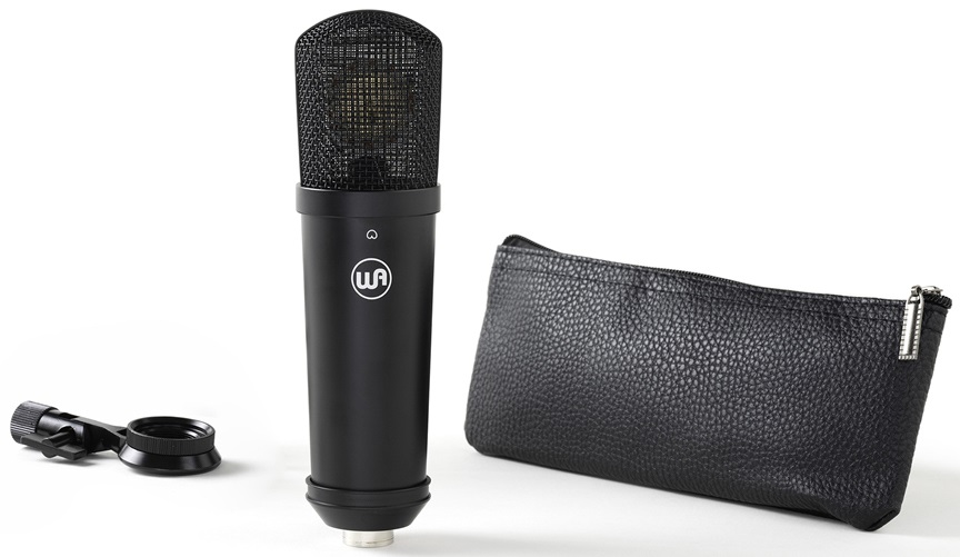 Warm Audio WA-87jr SE Black (obrázek 4)