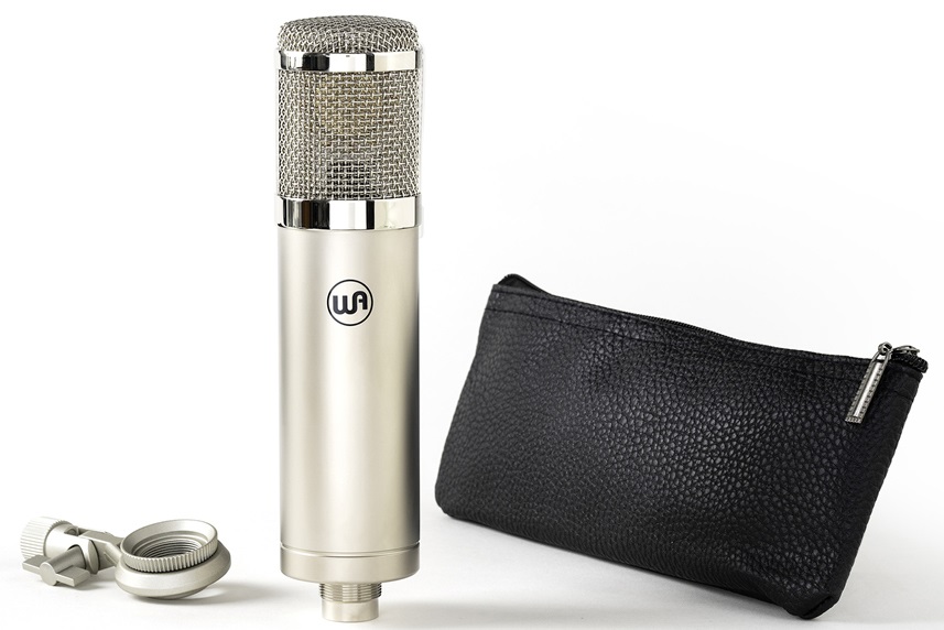 Warm Audio WA-47jr SE Nickel (obrázek 4)