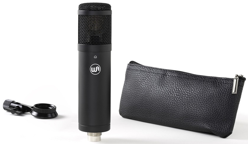 Warm Audio WA-47jr SE Black (obrázek 4)