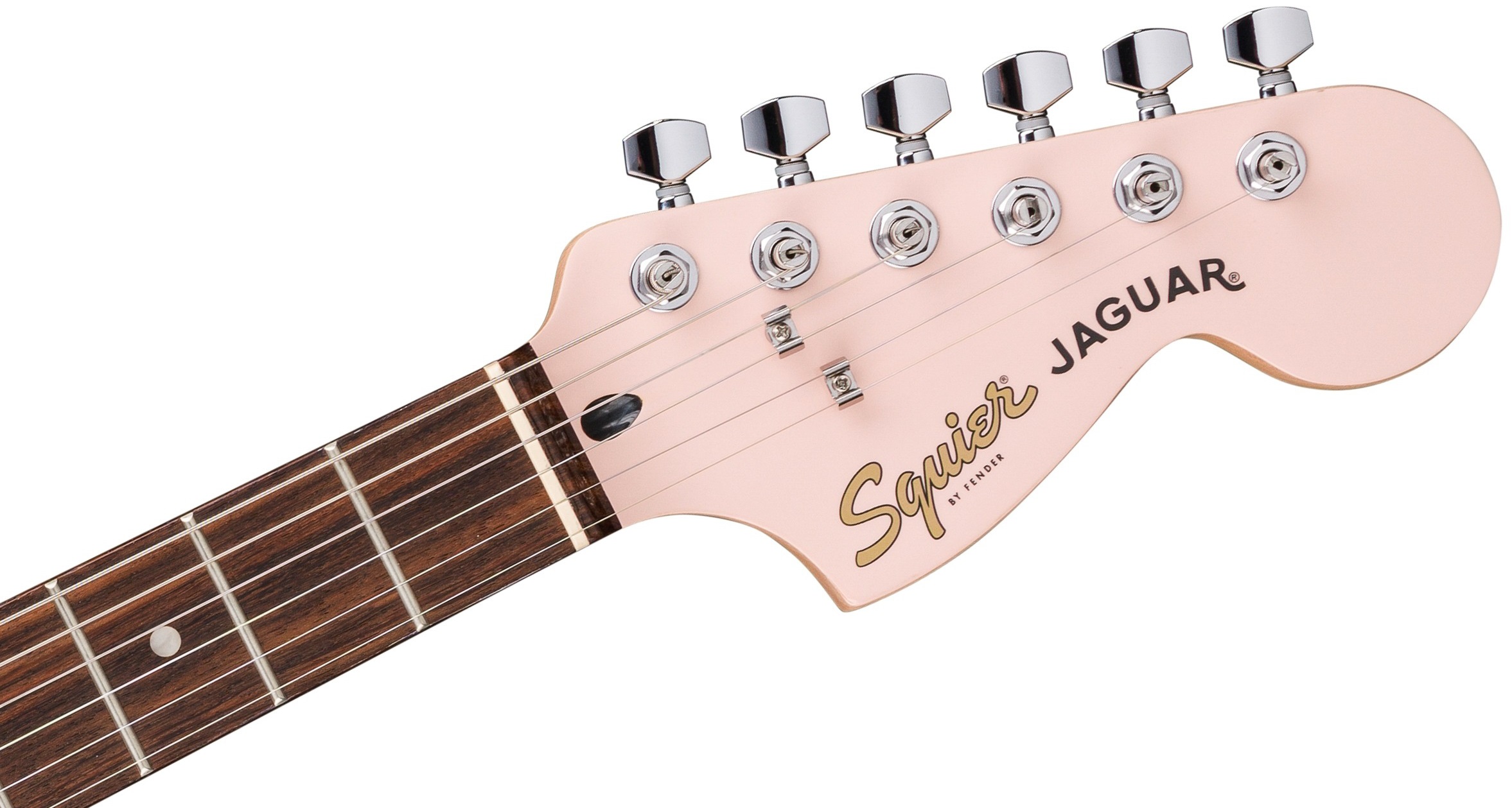 Fender Squier FSR Affinity Jaguar LRL SHP (obrázek 4)