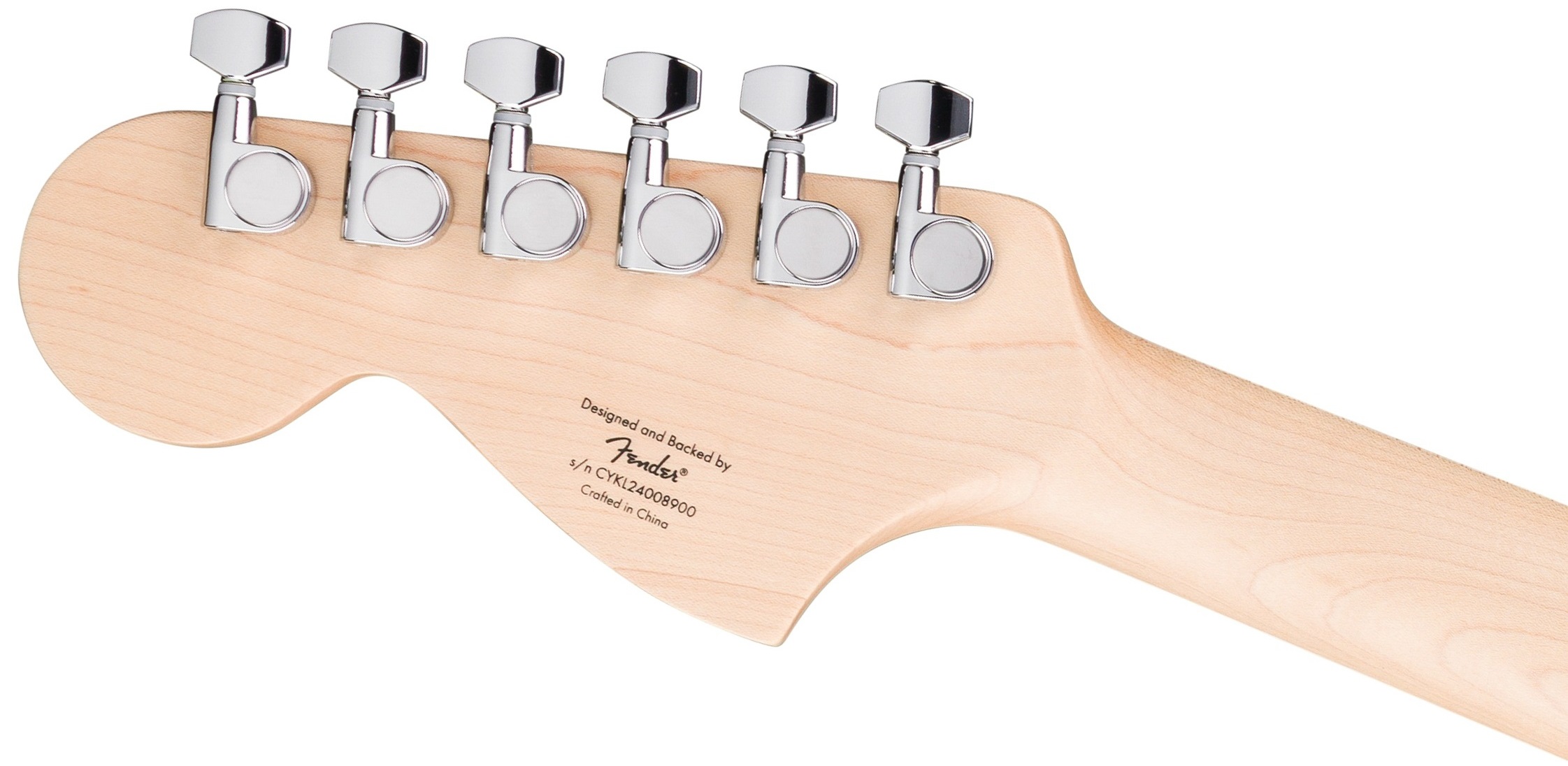 Fender Squier FSR Affinity Jaguar LRL SHP (obrázek 5)