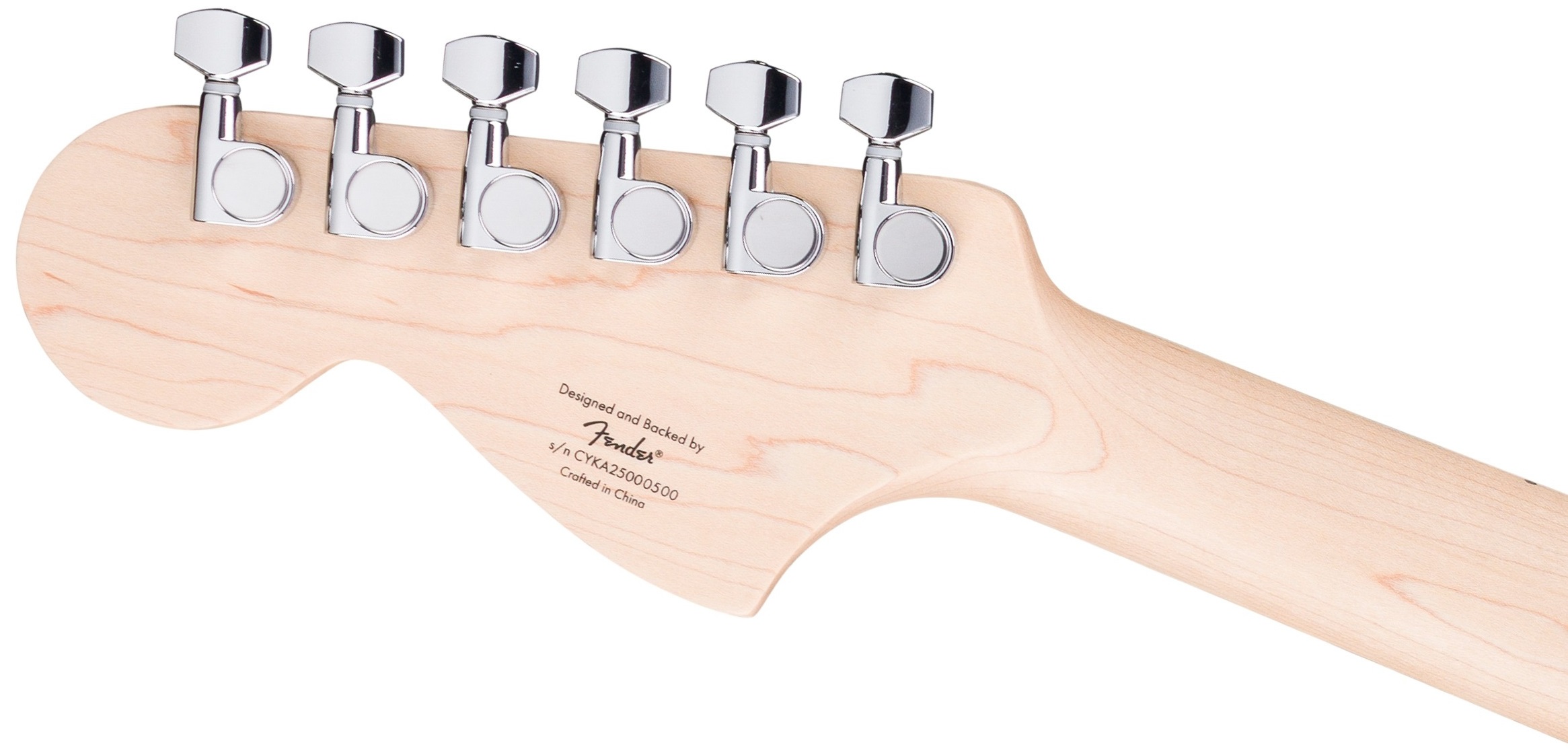 Fender Squier FSR Affinity Jaguar MN DPB (rozbalené) (obrázek 5)