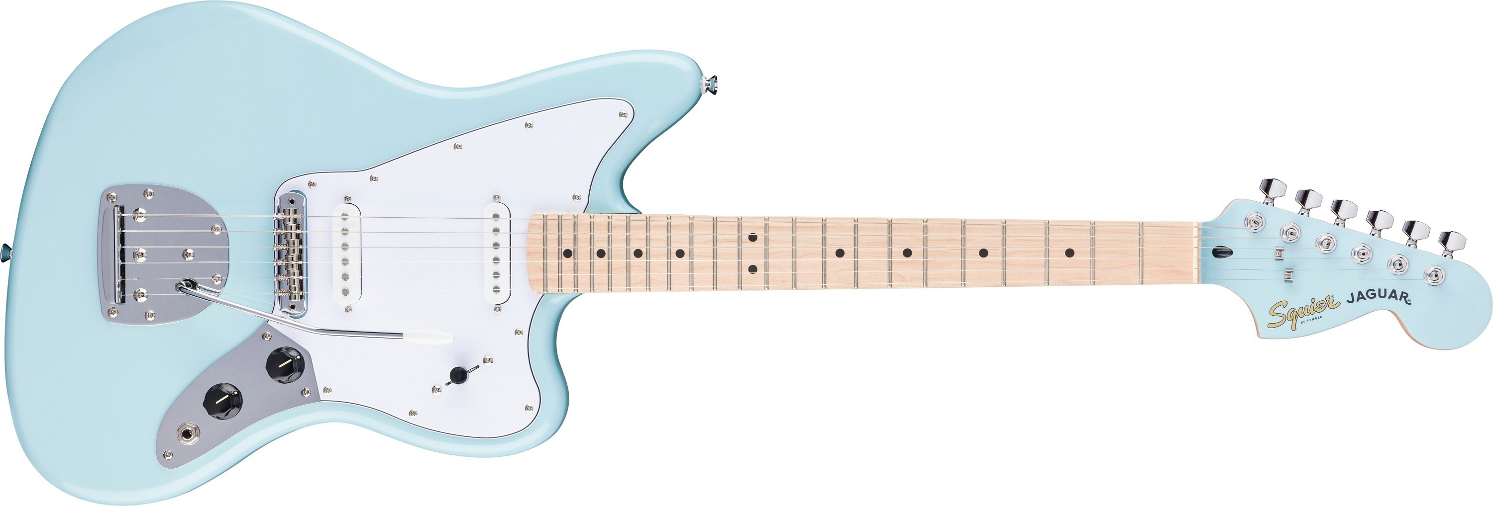 Levně Fender Squier FSR Affinity Jaguar MN DPB