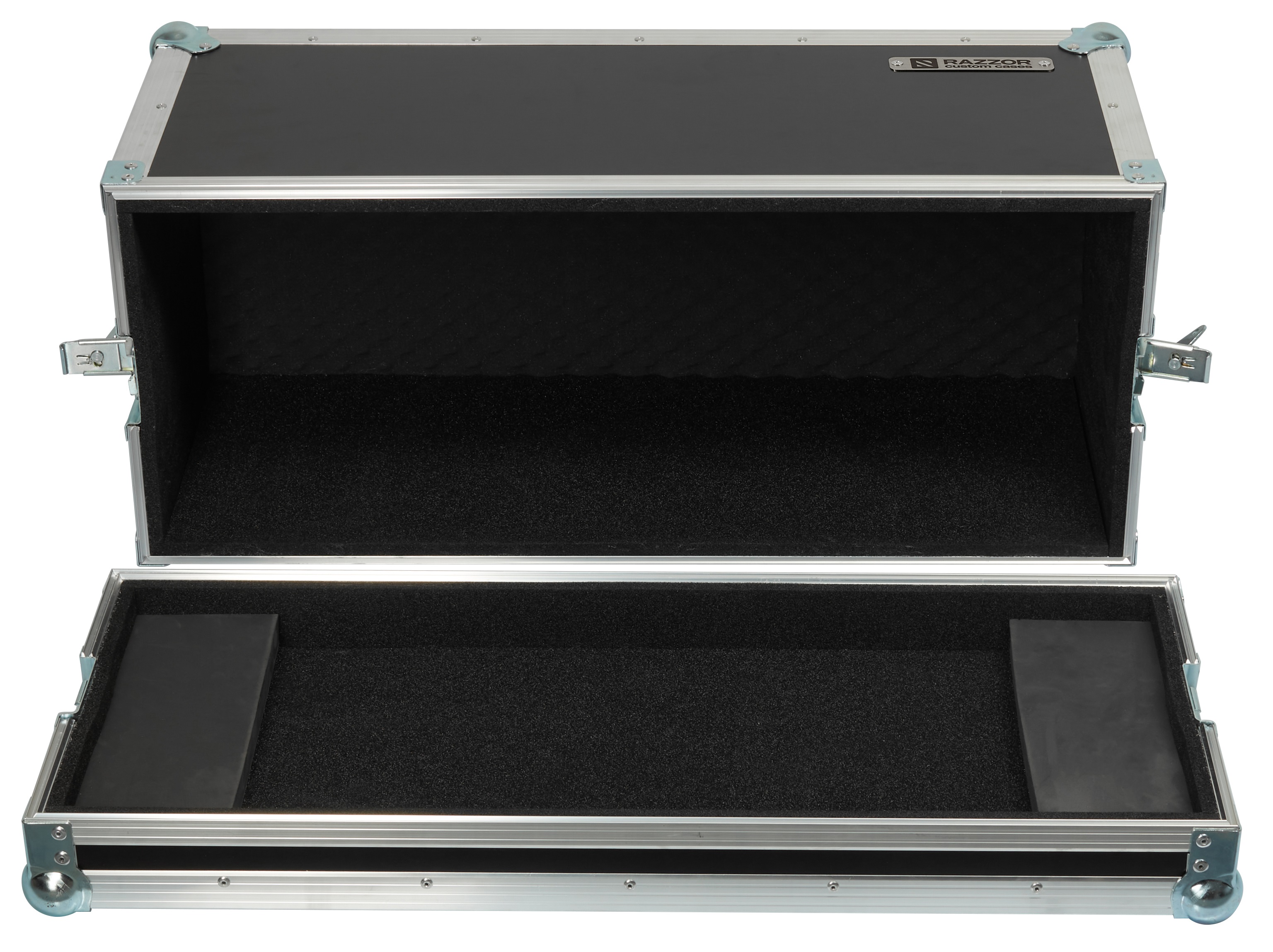Razzor Cases Fender Bassman 500 Head Case (obrázek 3)
