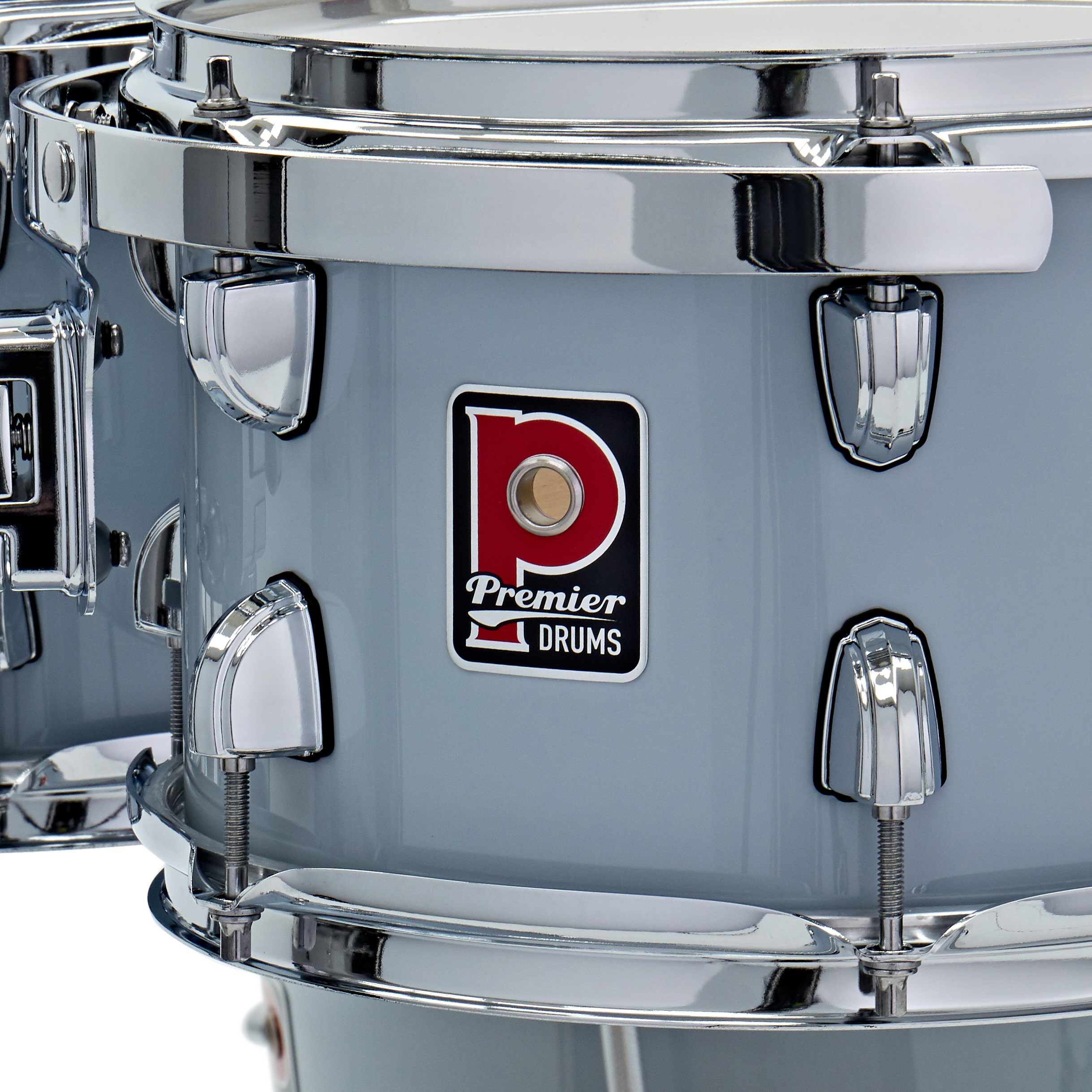 Premier Artist 20" 5pc Fusion Shell Pack Steel Grey (obrázek 4)