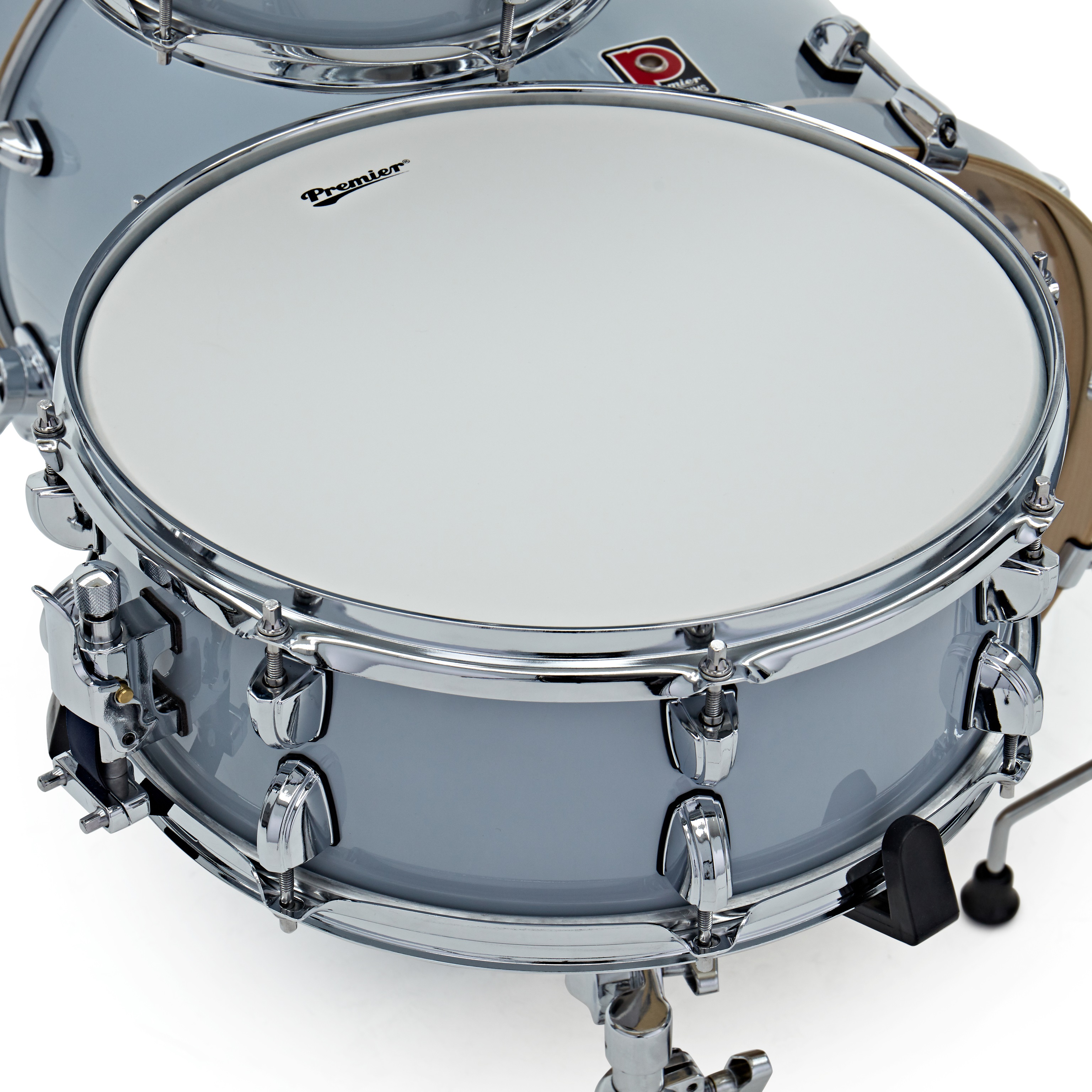 Premier Artist 20" 5pc Fusion Shell Pack Steel Grey (obrázek 6)