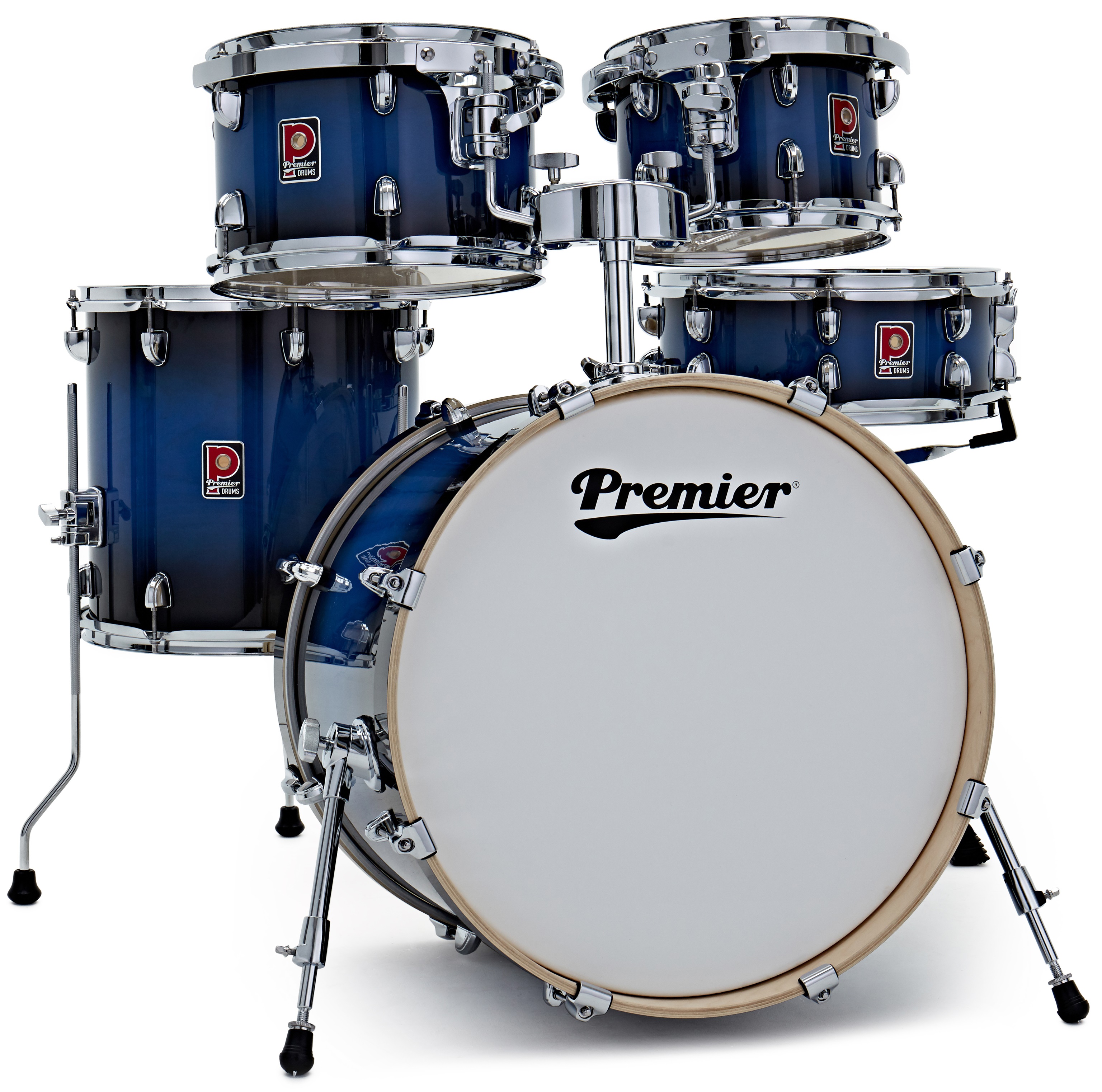 Levně Premier Artist 20" 5pc Fusion Shell Pack Indigo Burst