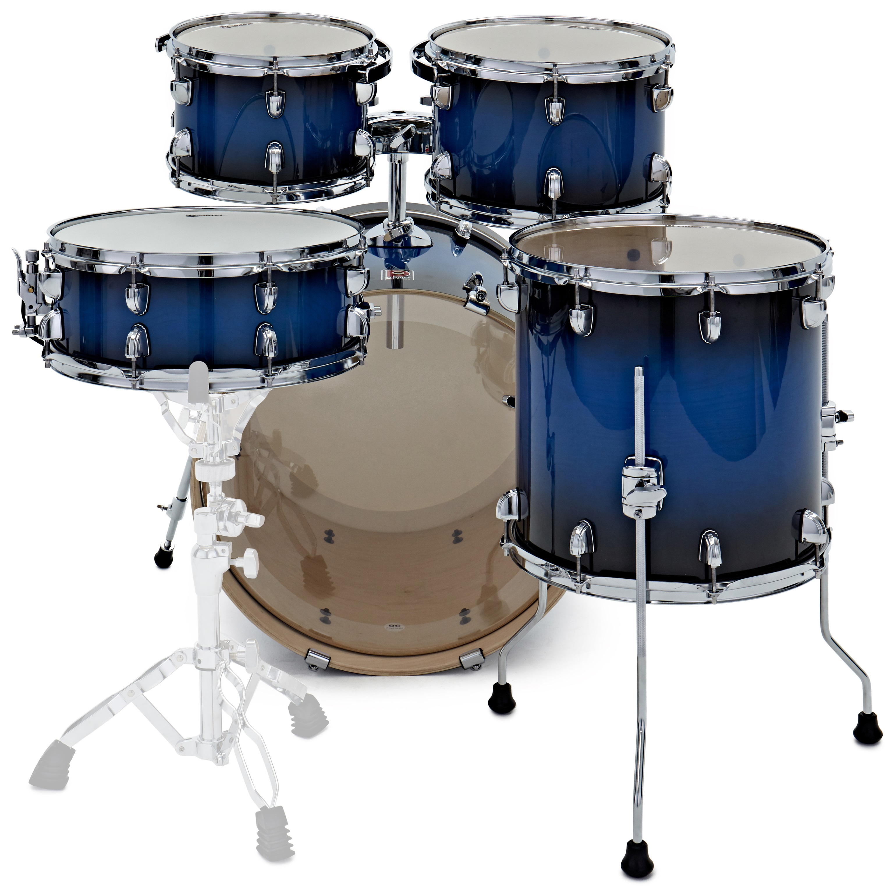 Premier Artist 20" 5pc Fusion Shell Pack Indigo Burst (obrázek 3)