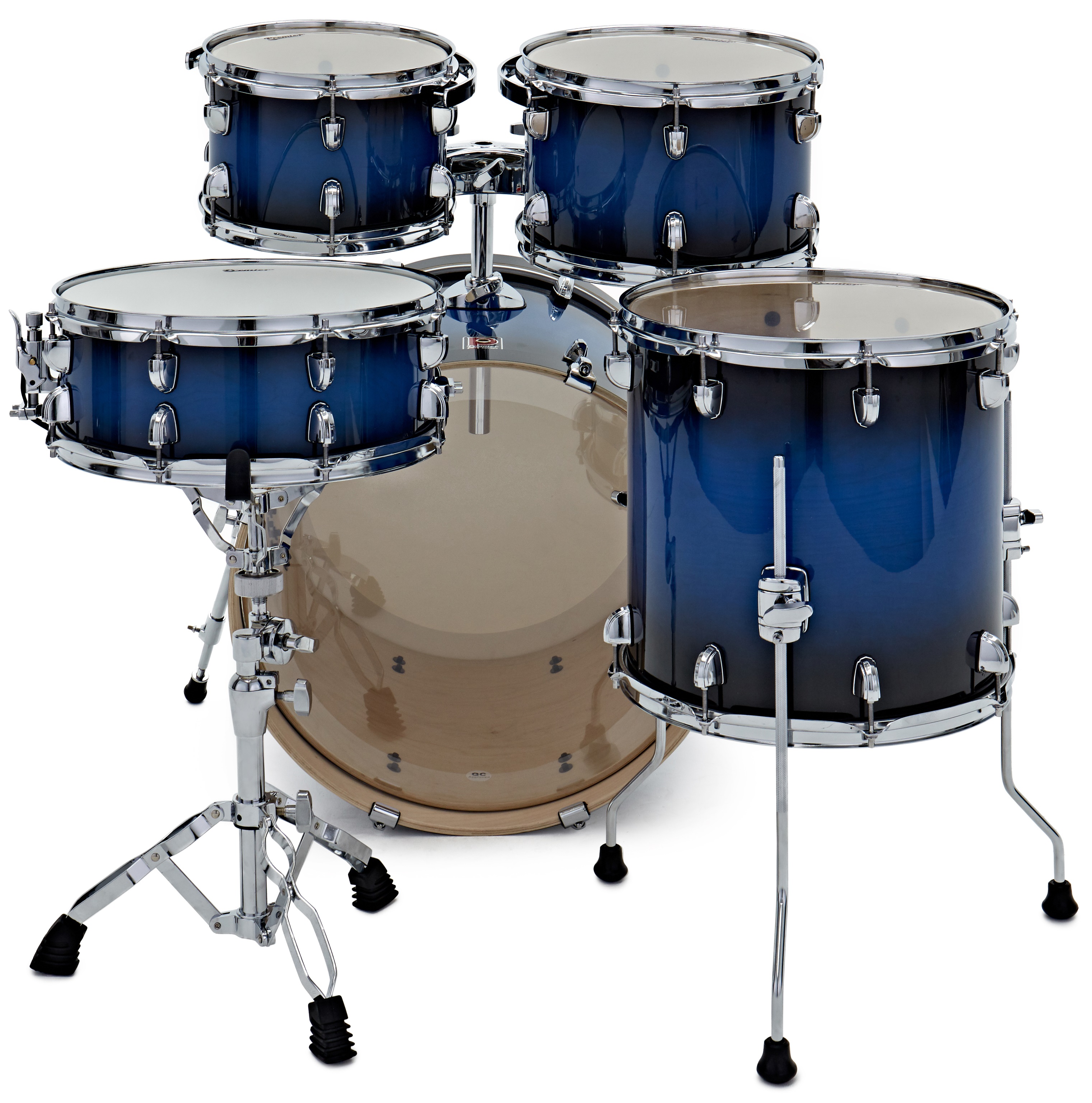 Premier Artist 20" 5pc Fusion Shell Pack Indigo Burst (obrázek 4)