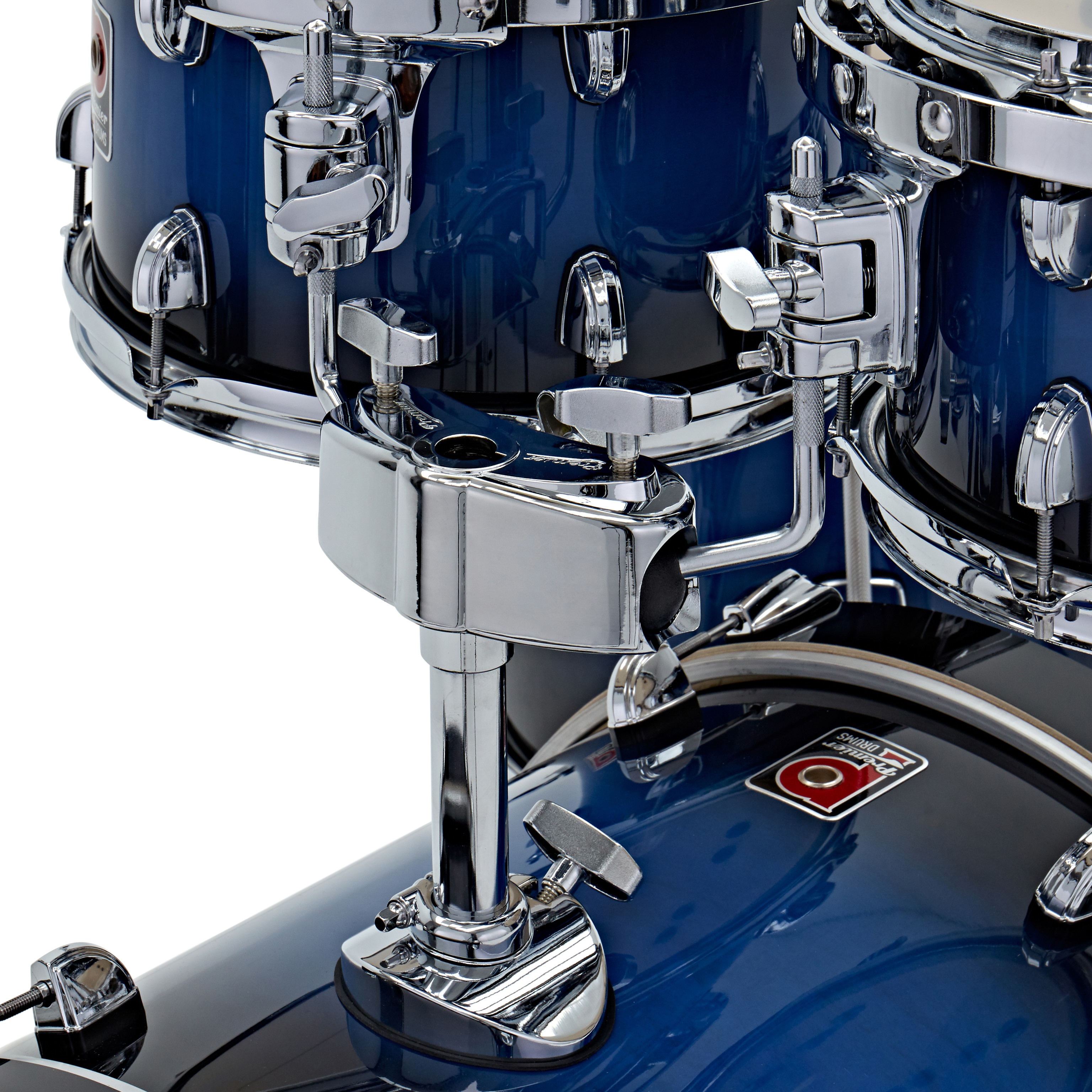 Premier Artist 20" 5pc Fusion Shell Pack Indigo Burst (obrázek 7)