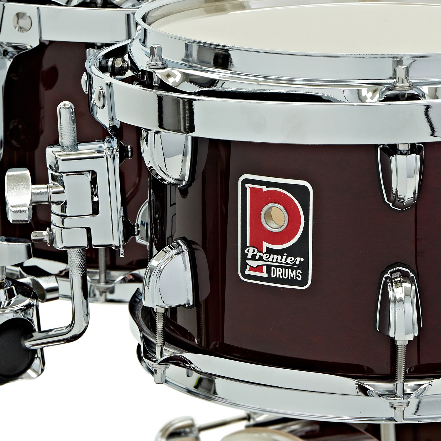 Premier Artist 20" 5pc Fusion Shell Pack Cherry Red (obrázek 6)
