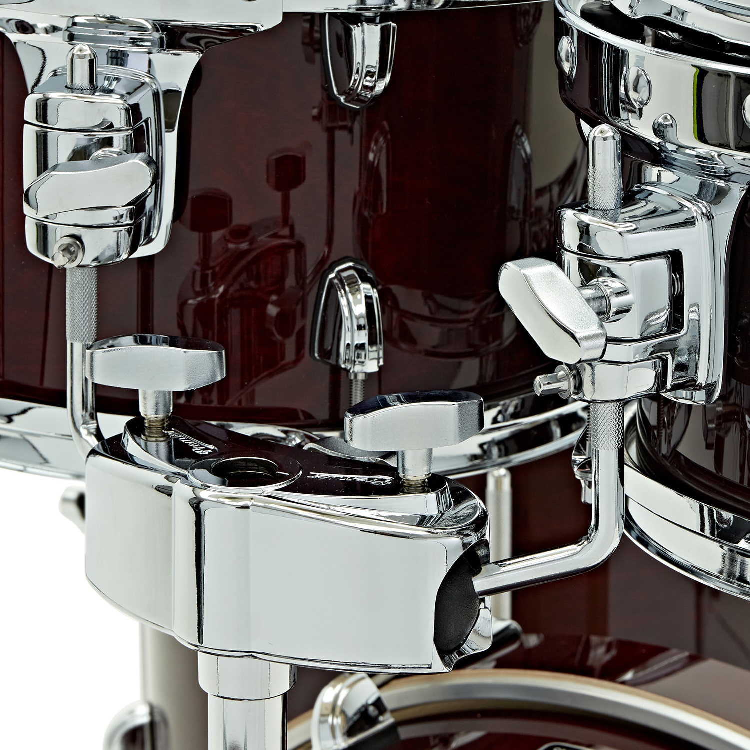 Premier Artist 20" 5pc Fusion Shell Pack Cherry Red (obrázek 7)