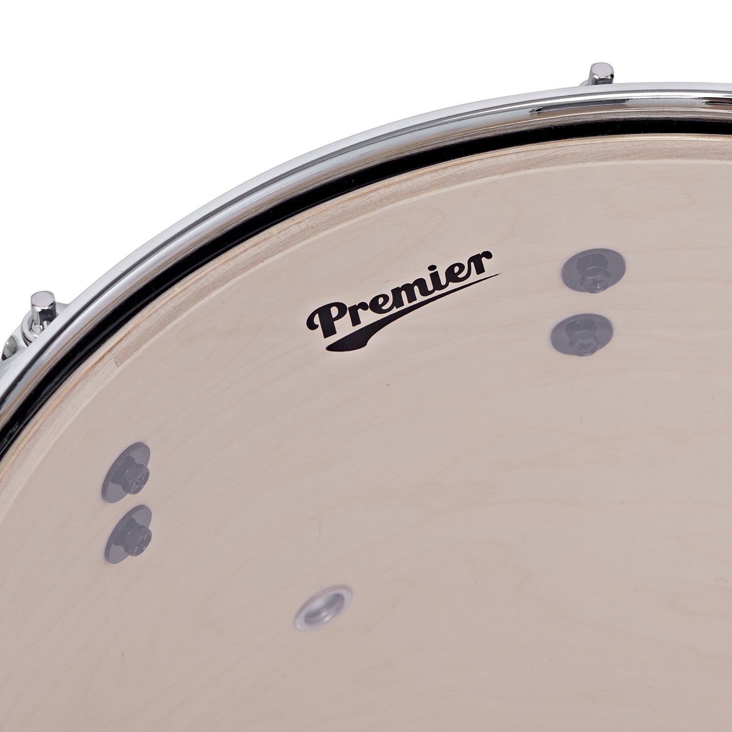 Premier Artist 20" 5pc Fusion Shell Pack Cherry Red (obrázek 11)