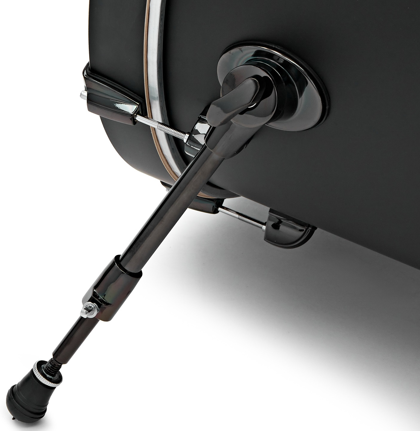 Premier Artist 20" 5pc Fusion Shell Pack Matte Black (obrázek 8)