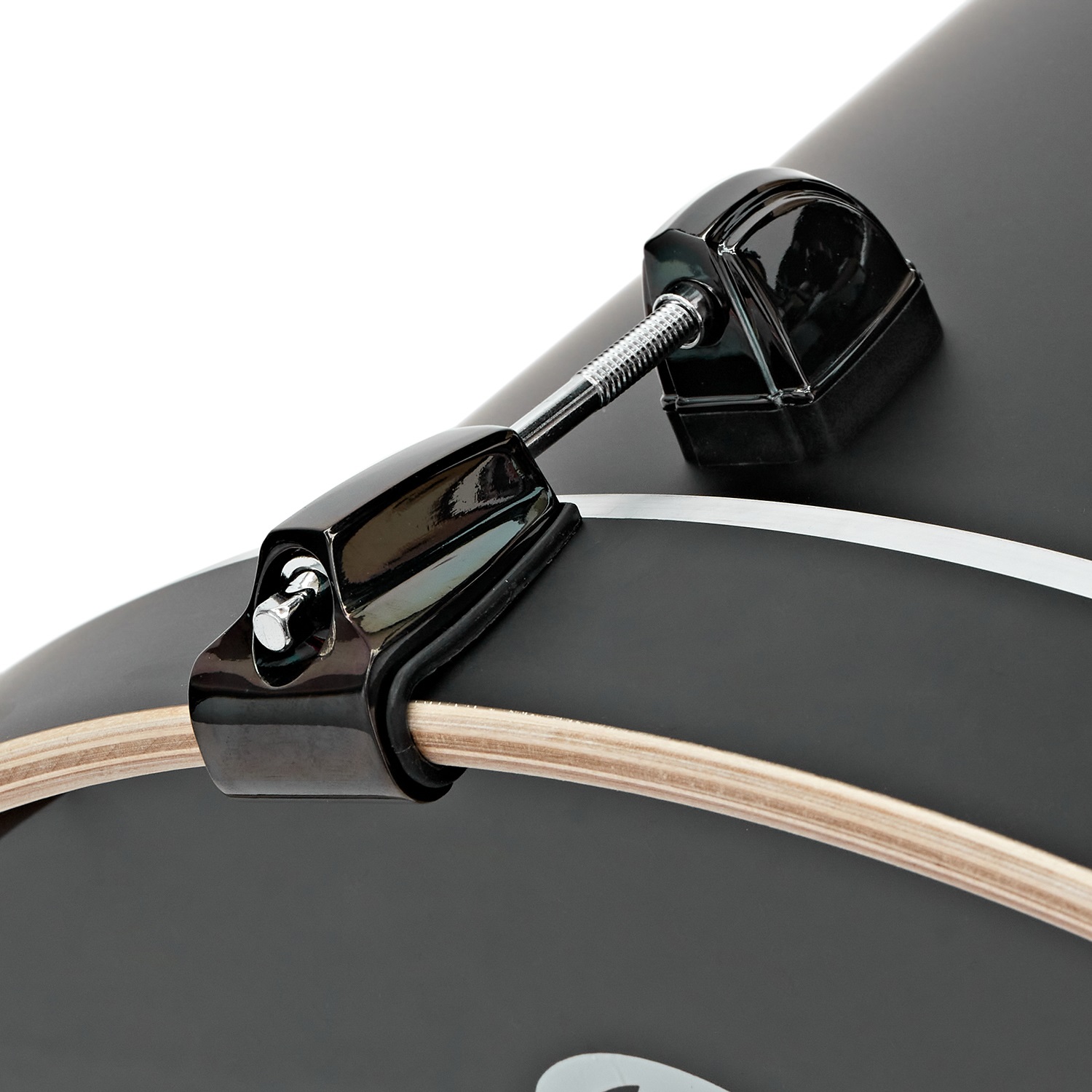 Premier Artist 20" 5pc Fusion Shell Pack Matte Black (obrázek 9)