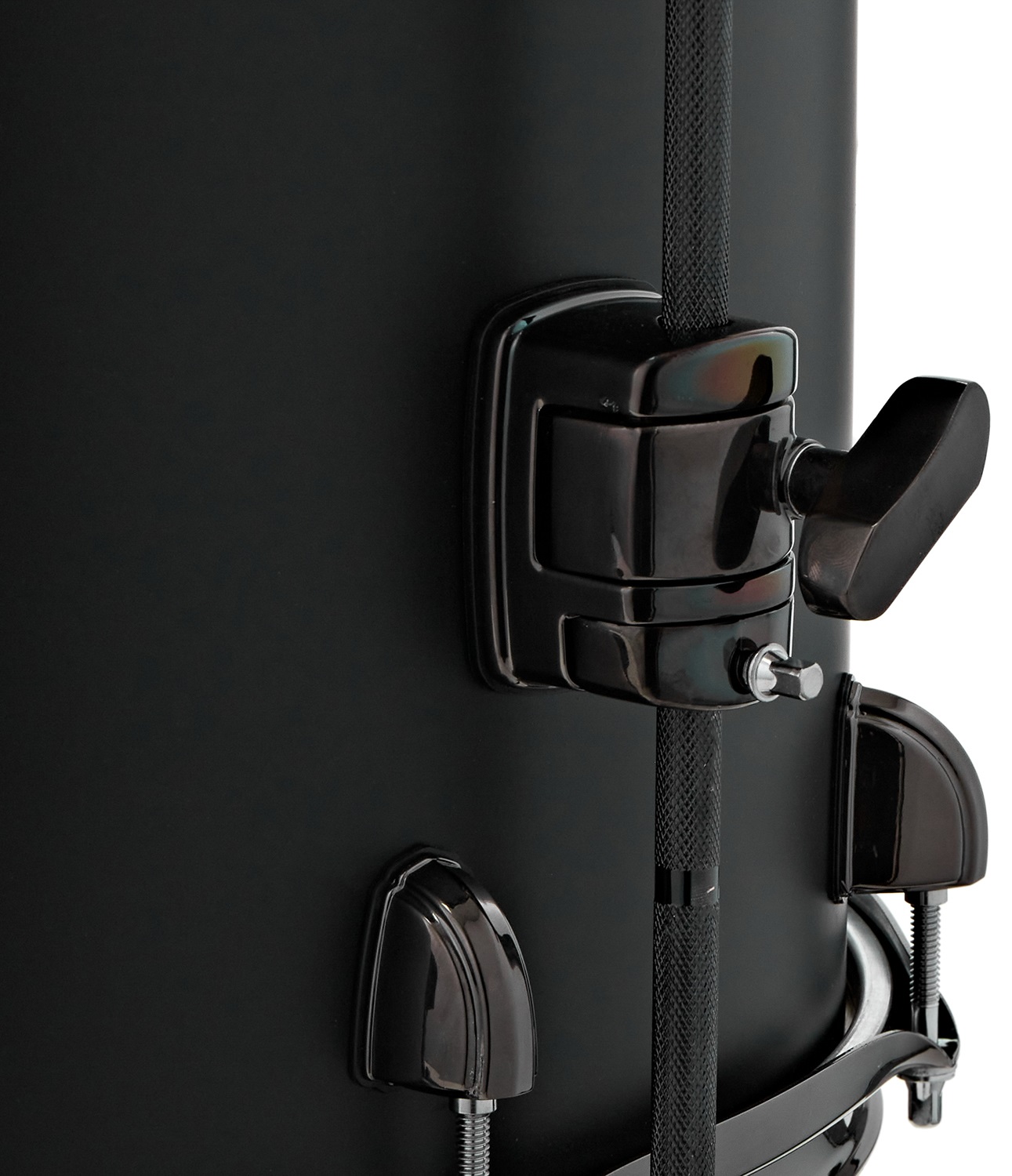 Premier Artist 20" 5pc Fusion Shell Pack Matte Black (obrázek 11)