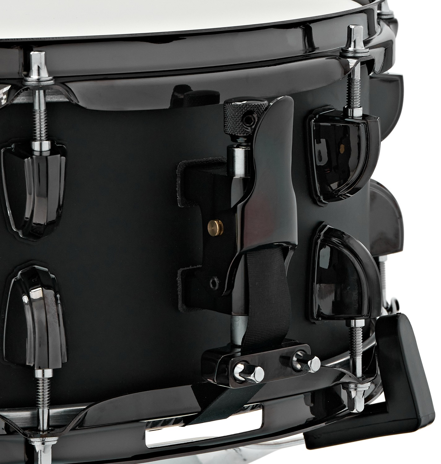 Premier Artist 20" 5pc Fusion Shell Pack Matte Black (obrázek 12)