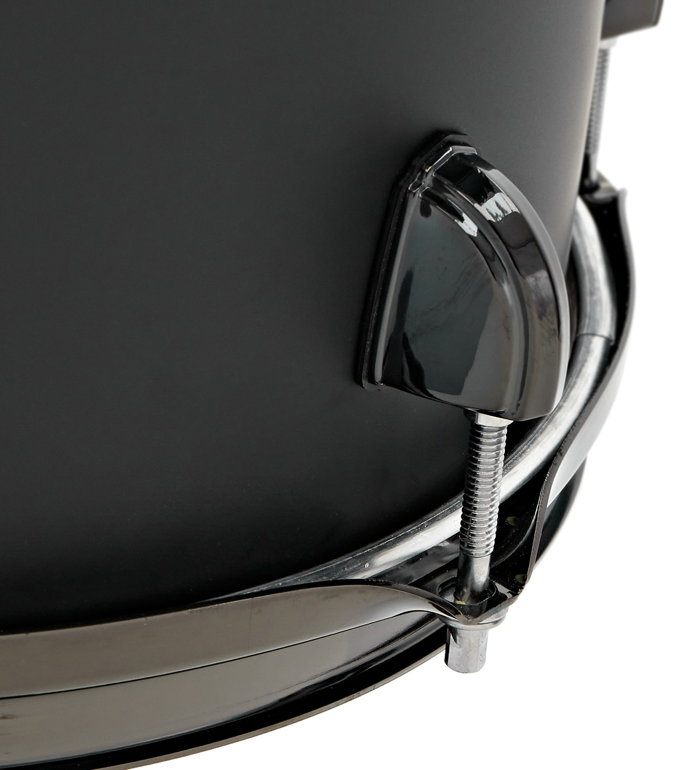 Premier Artist 20" 5pc Fusion Shell Pack Matte Black (obrázek 13)