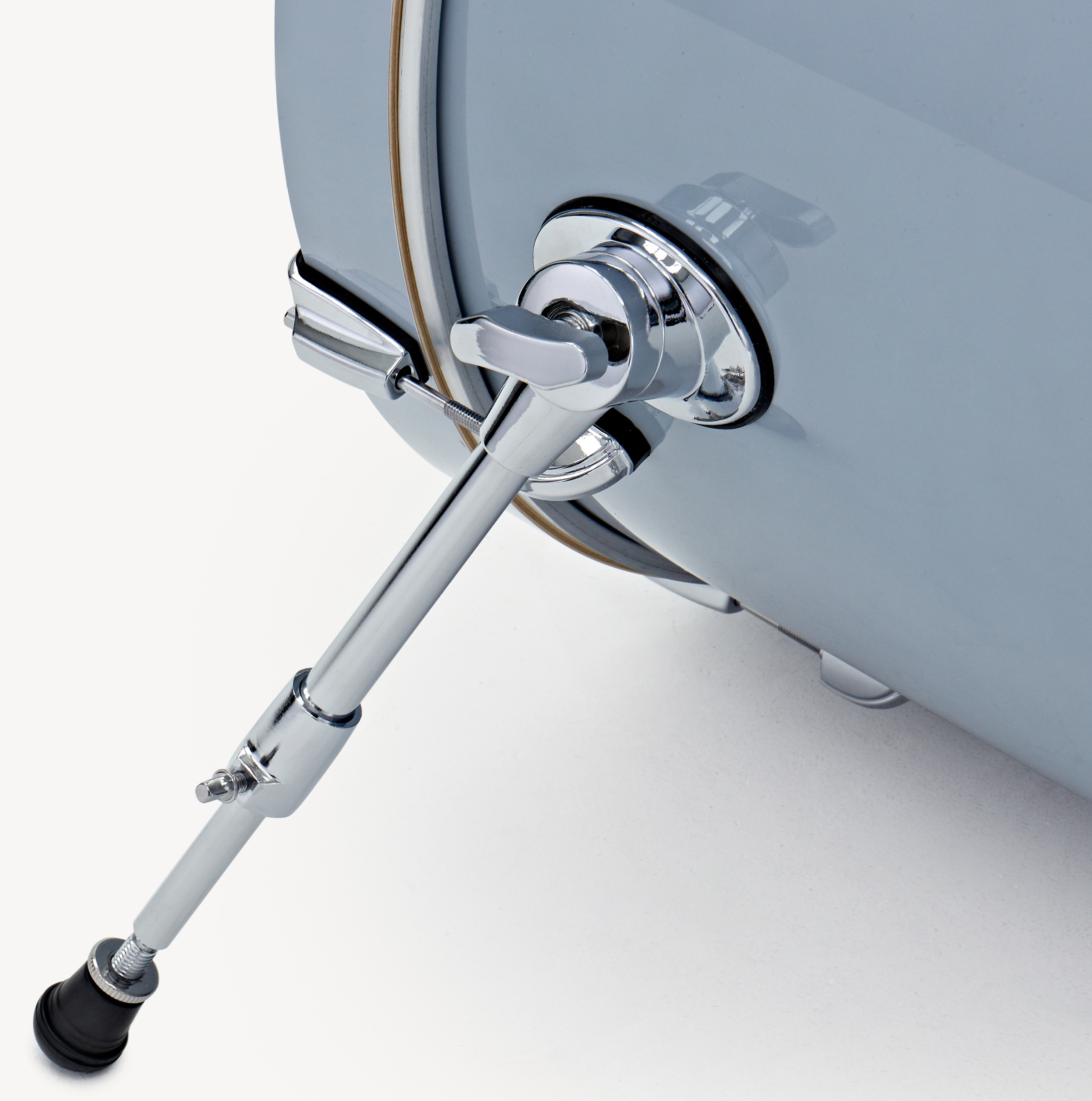 Premier Artist 22" 5pc Modern Rock Shell Pack Steel Grey (obrázek 8)