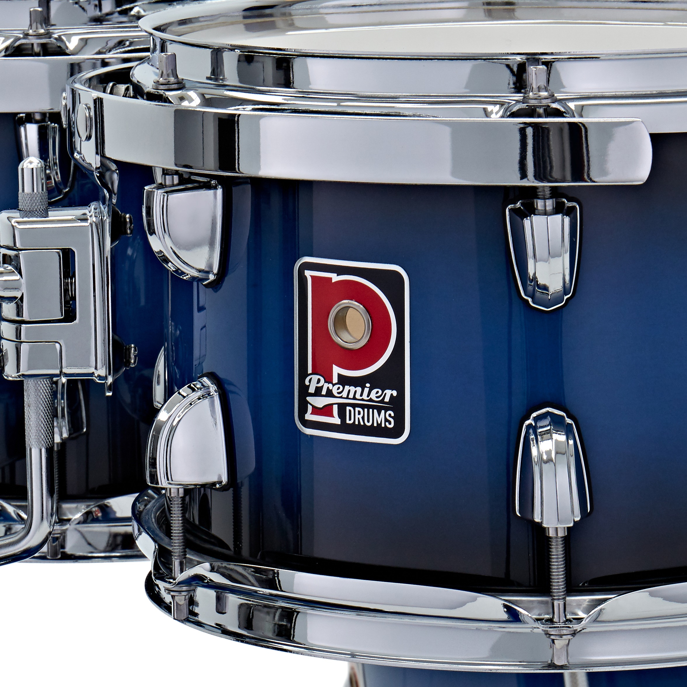 Premier Artist 22" 5pc Modern Rock Shell Pack Indigo Burst (obrázek 4)
