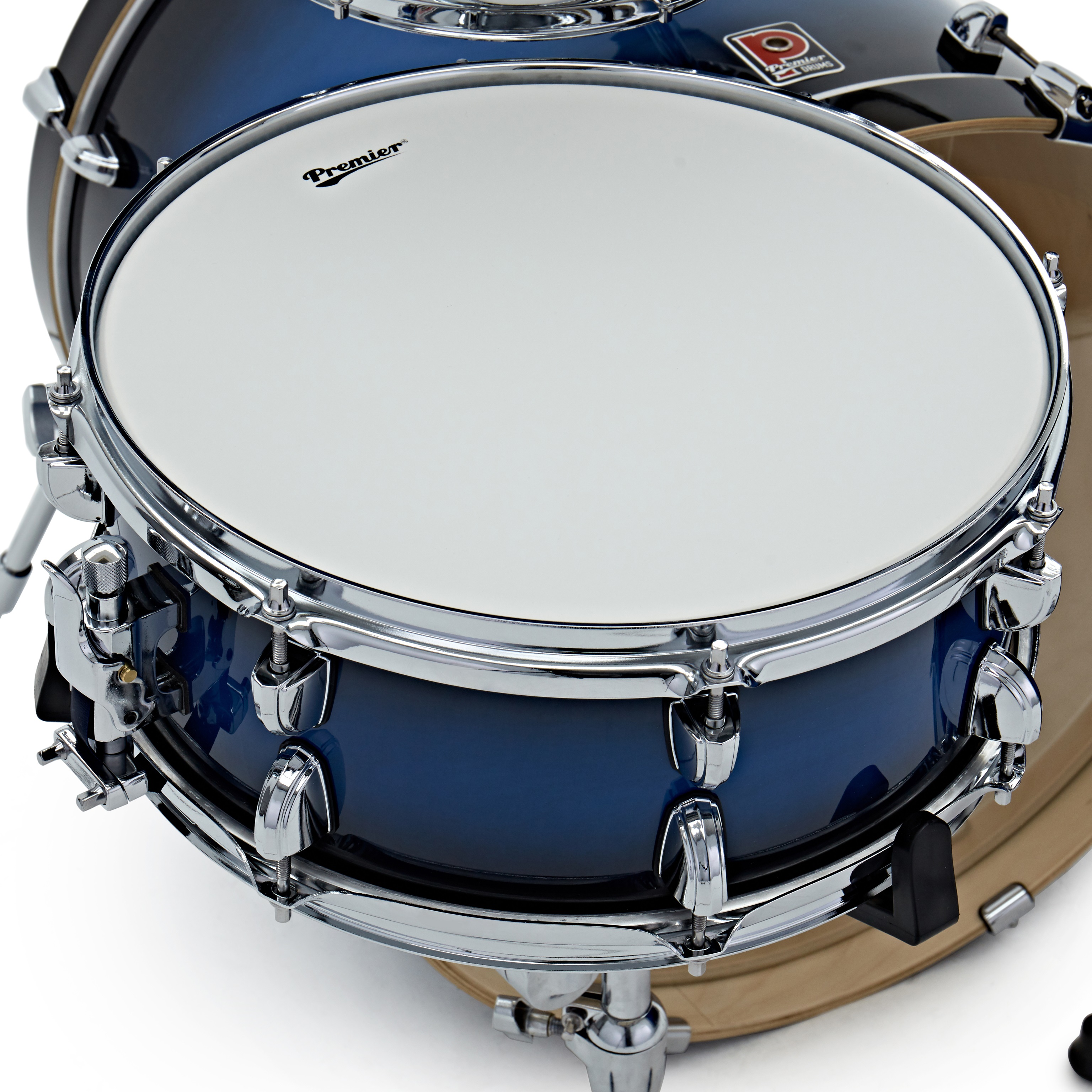 Premier Artist 22" 5pc Modern Rock Shell Pack Indigo Burst (obrázek 6)