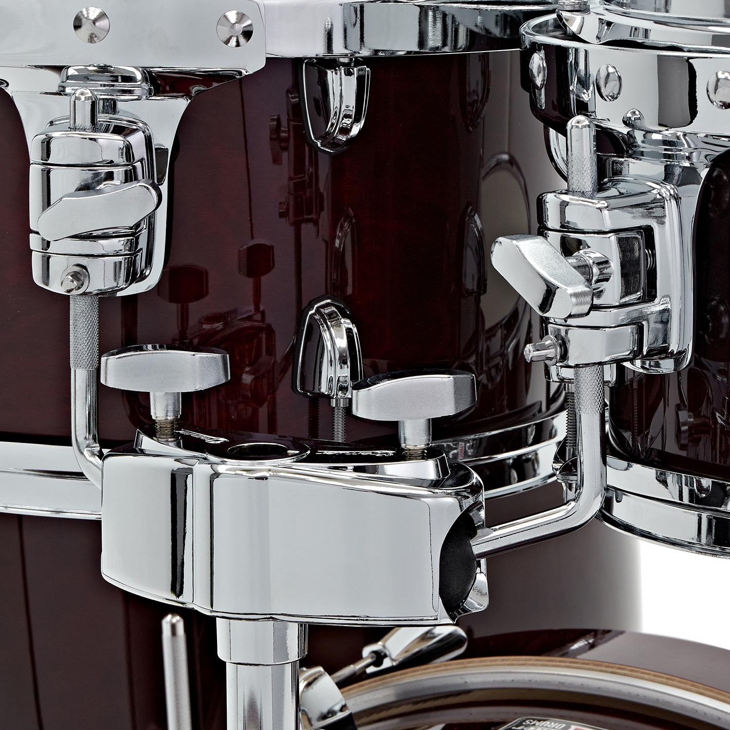 Premier Artist 22" 5pc Modern Rock Shell Pack Cherry Red (obrázek 7)