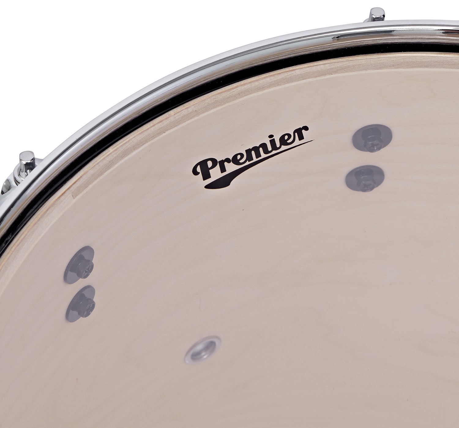 Premier Artist 22" 5pc Modern Rock Shell Pack Cherry Red (obrázek 14)