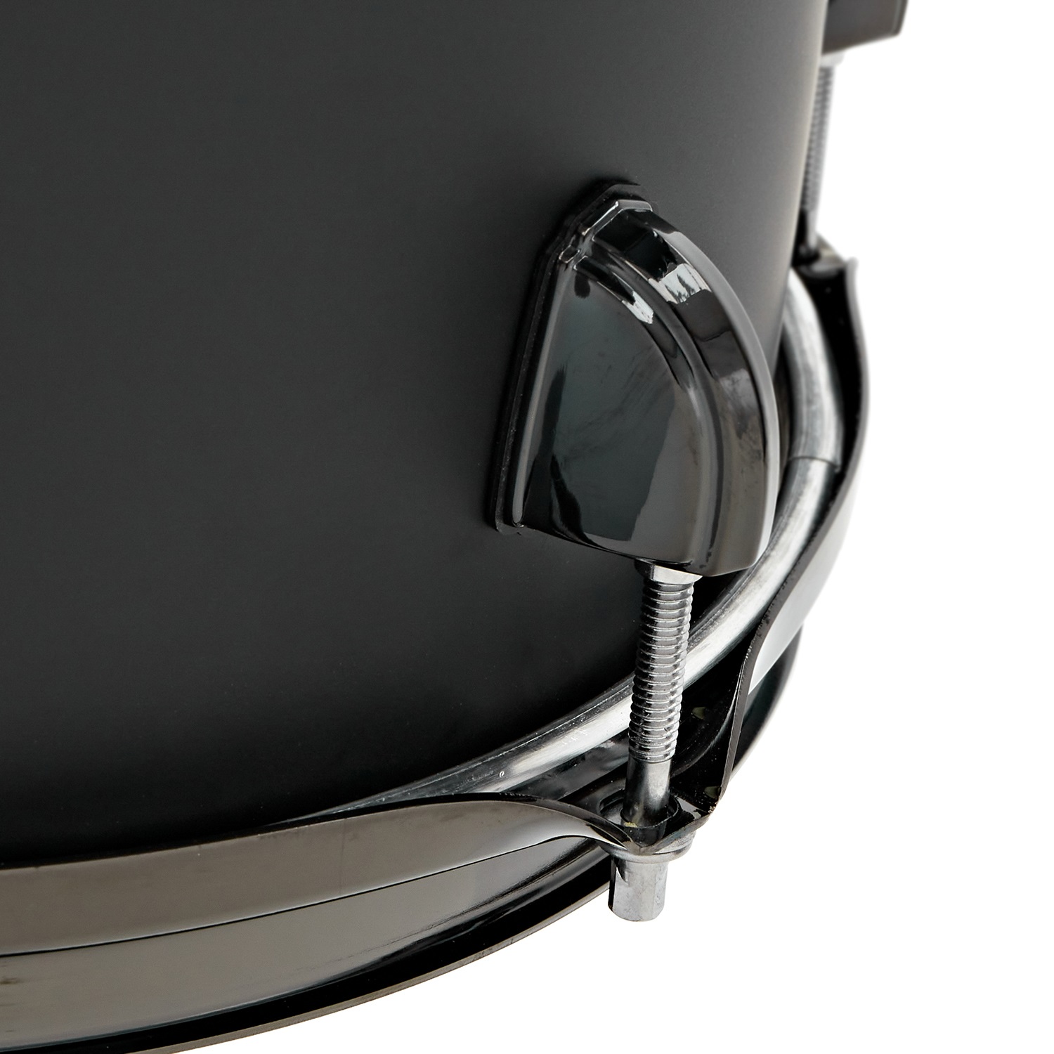 Premier Artist 22" 5pc Modern Rock Shell Pack Matte Black (obrázek 9)