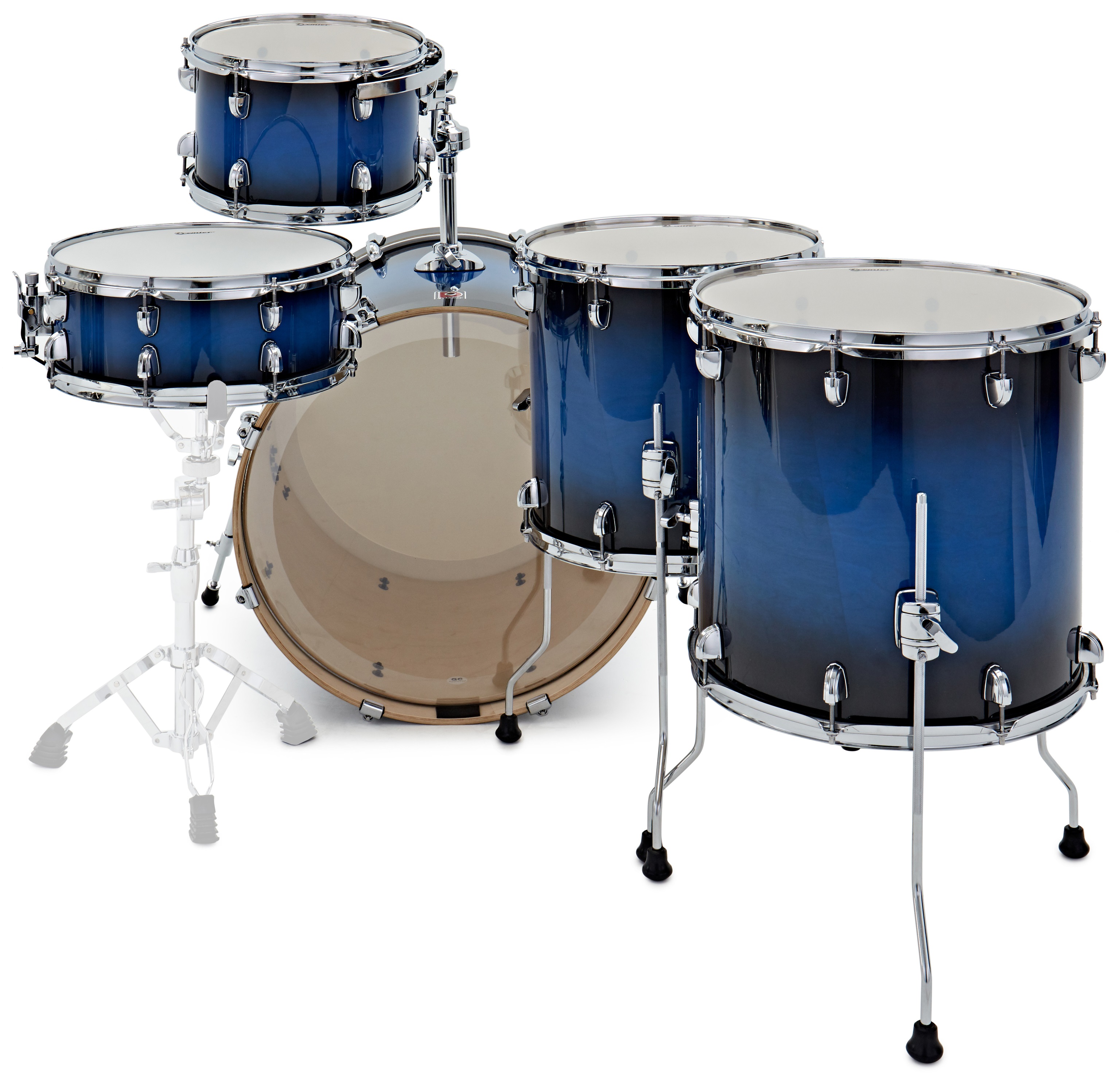 Premier Artist 22" 5pc Heavy Rock Shell Pack Indigo Burst (obrázek 3)