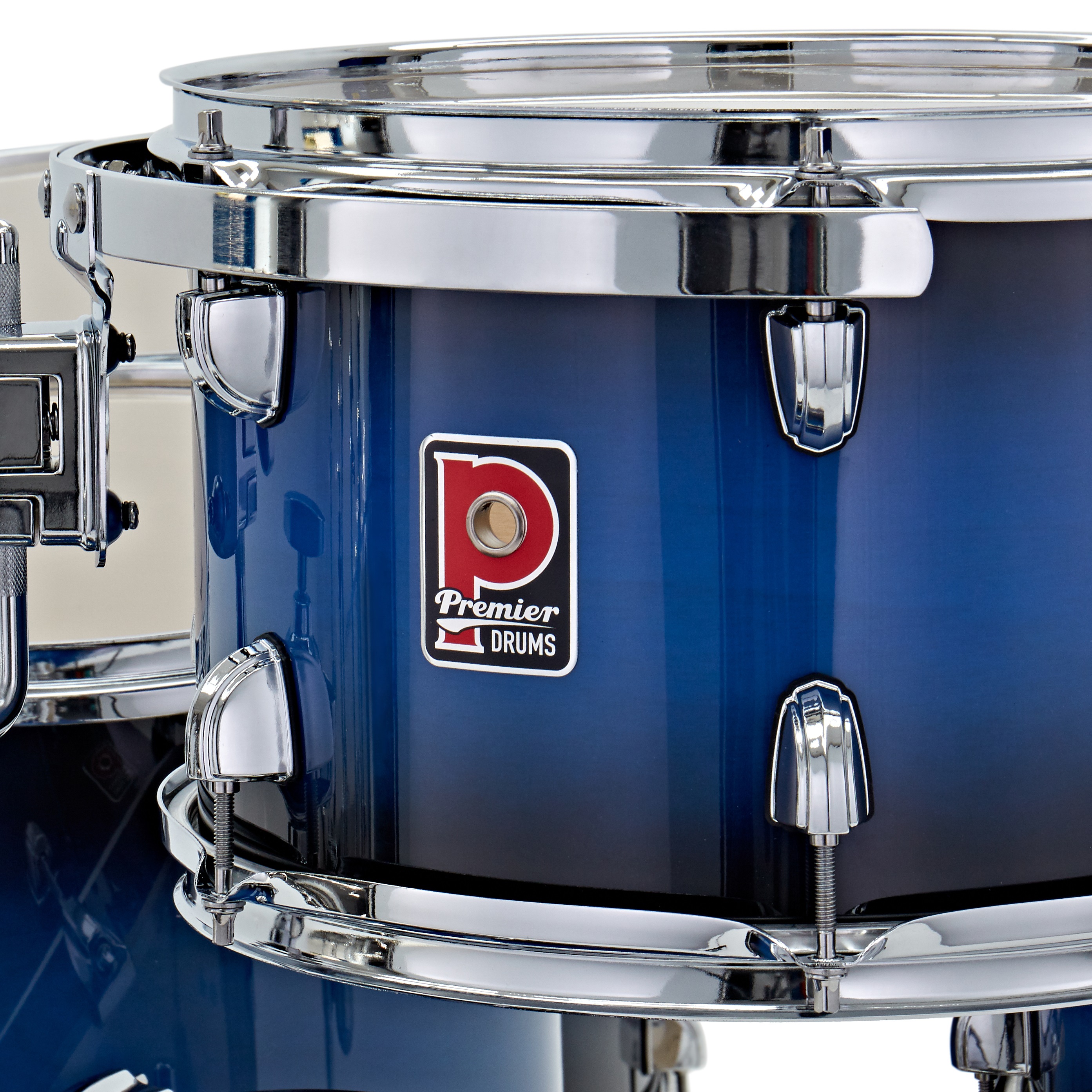 Premier Artist 22" 5pc Heavy Rock Shell Pack Indigo Burst (obrázek 5)