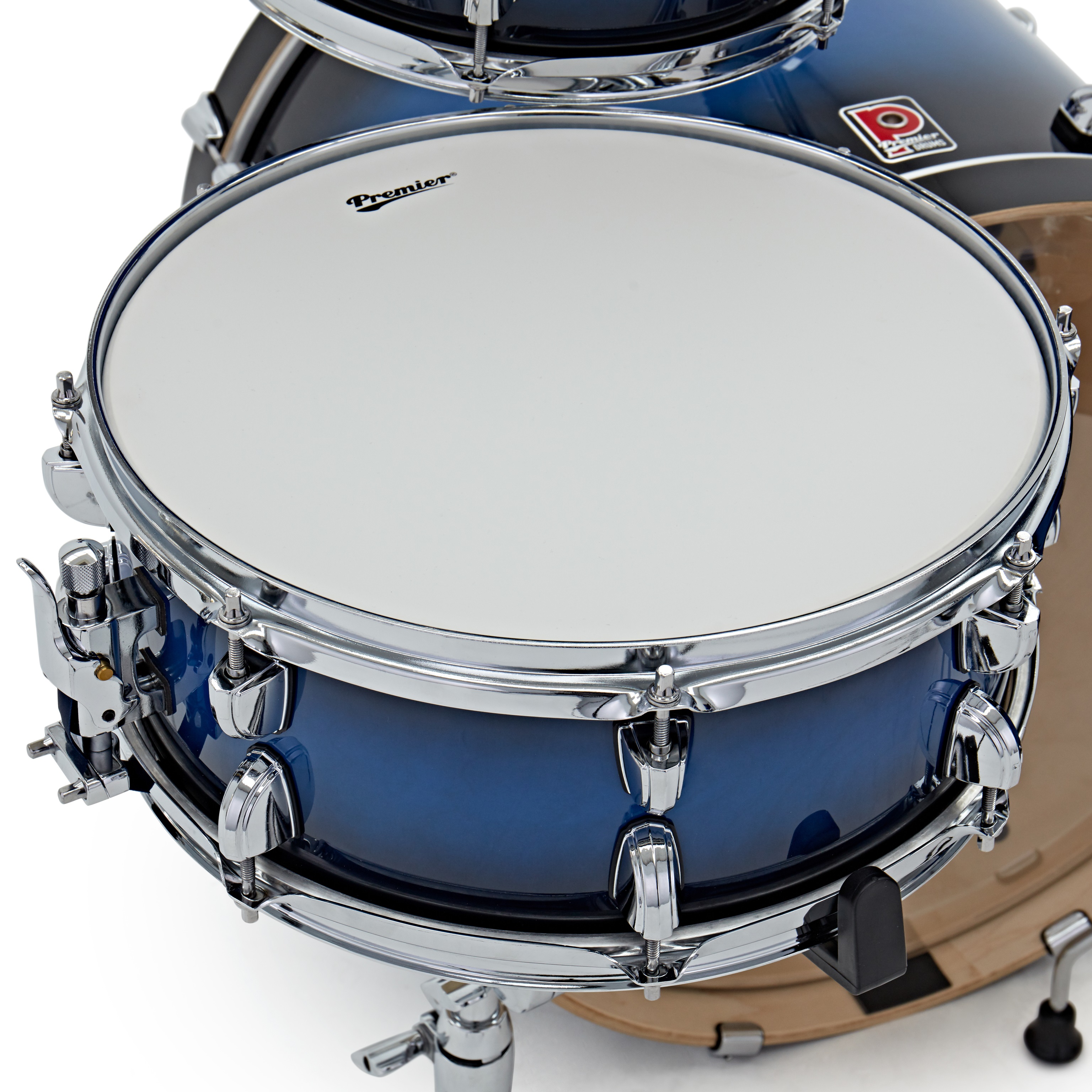 Premier Artist 22" 5pc Heavy Rock Shell Pack Indigo Burst (obrázek 7)