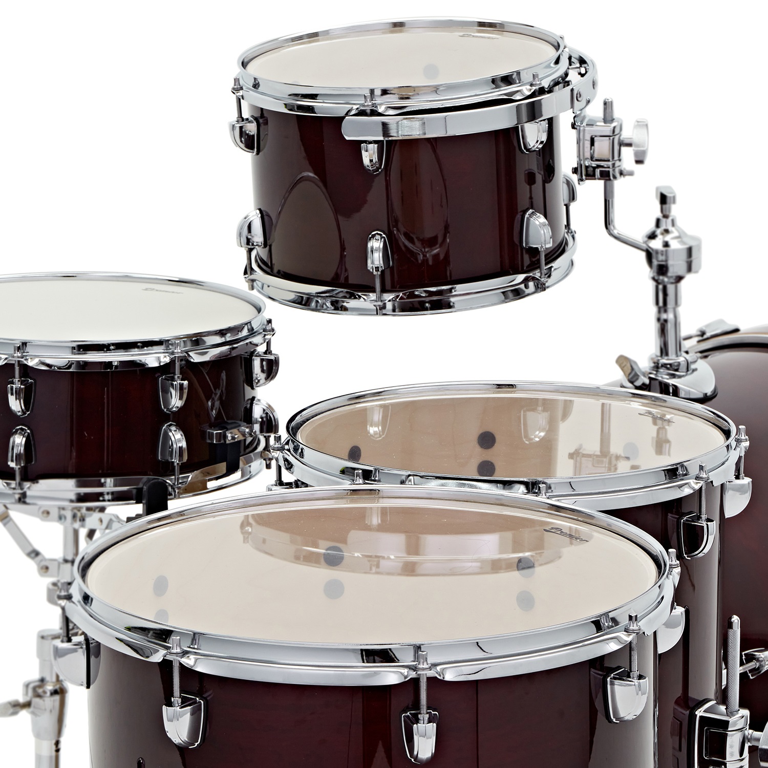 Premier Artist 22" 5pc Heavy Rock Shell Pack Cherry Red (obrázek 5)