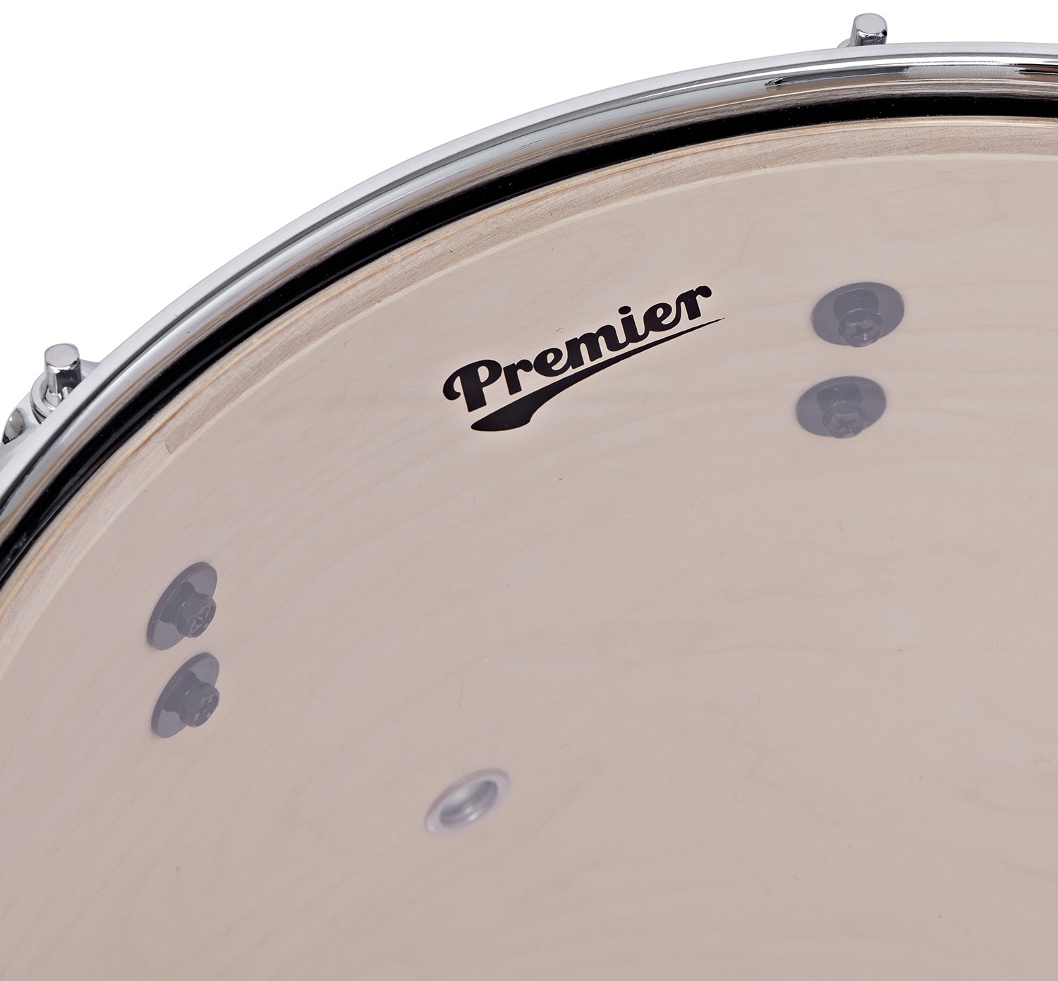 Premier Artist 22" 5pc Heavy Rock Shell Pack Cherry Red (obrázek 13)