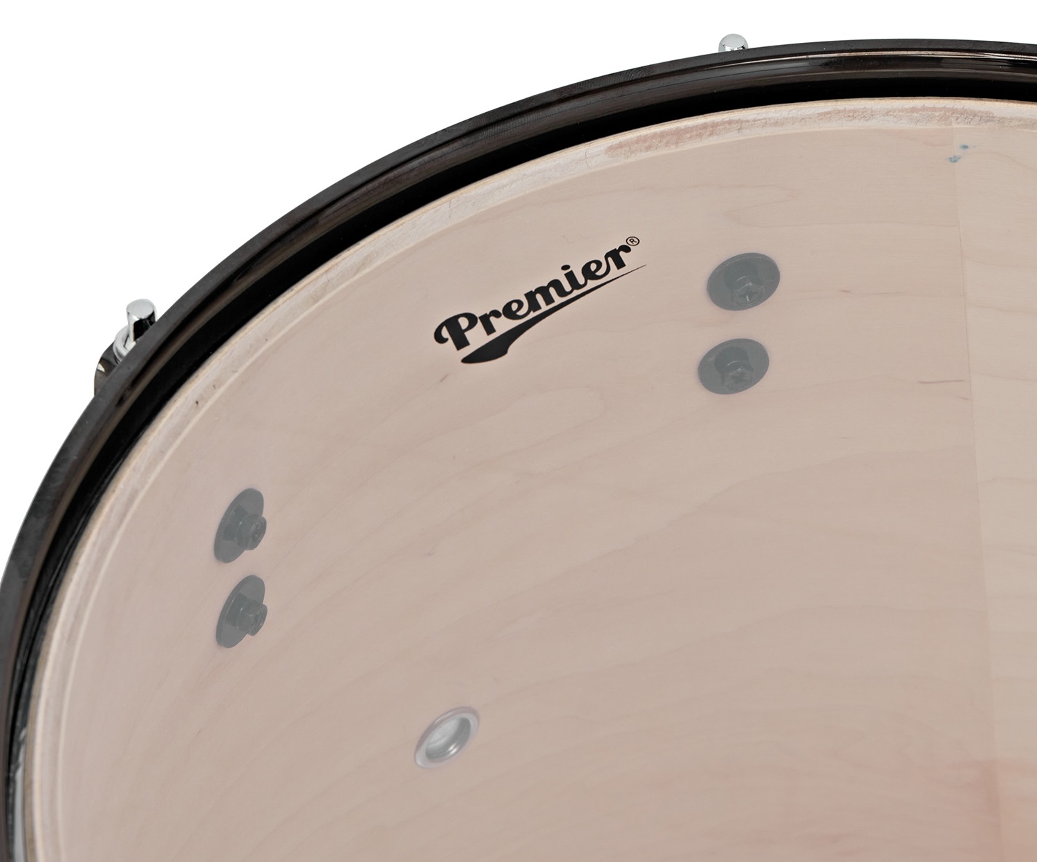 Premier Artist 22" 5pc Heavy Rock Shell Pack Matte Black (obrázek 15)