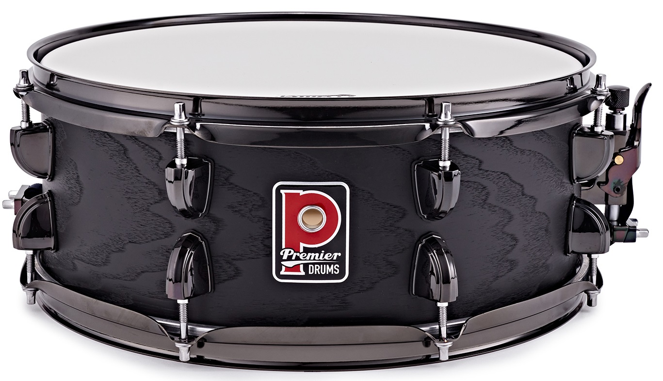 Levně Premier 14" x 5,5" Artist Birch Snare Drum Stealth Black
