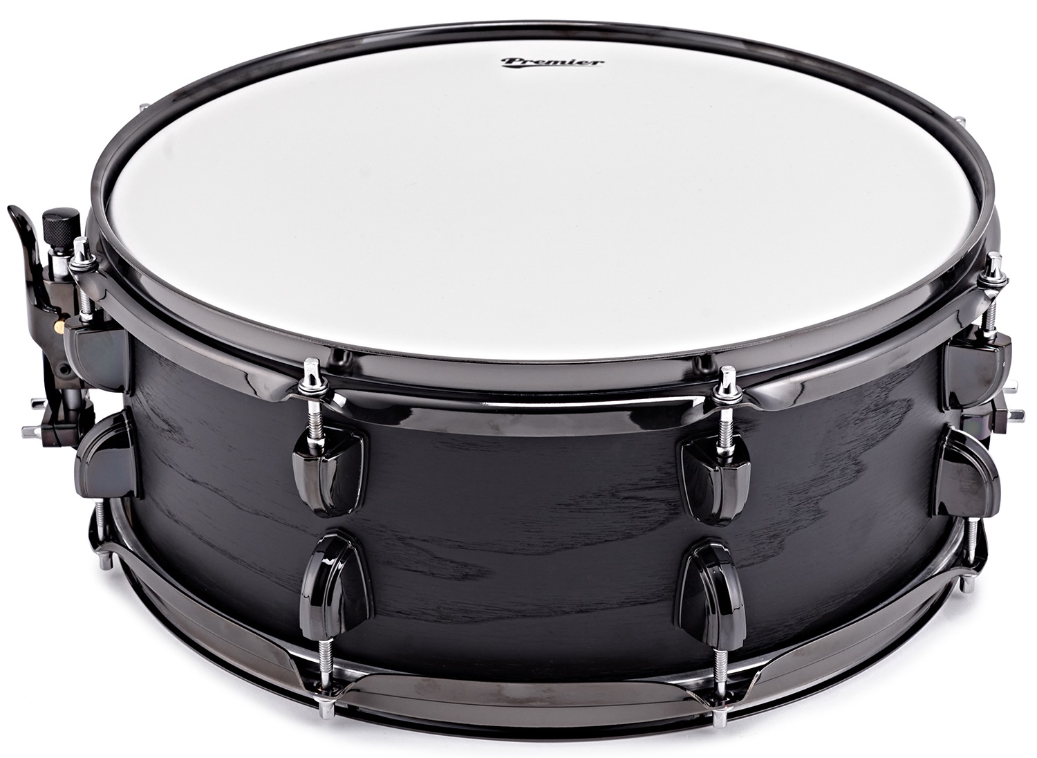 Premier 14″ x 5,5″ Artist Birch Snare Drum Stealth Black