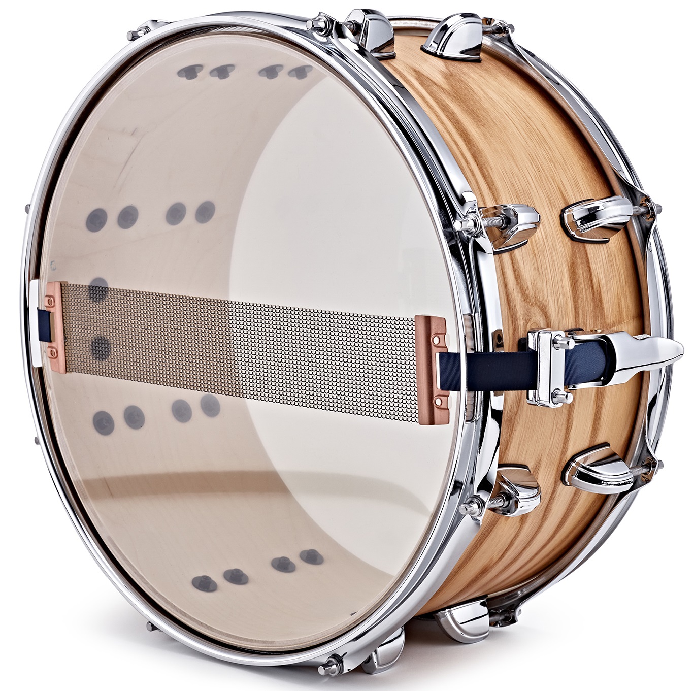 Premier 14" x 6,5" Artist Birch Snare Drum Antique Ash (obrázek 5)