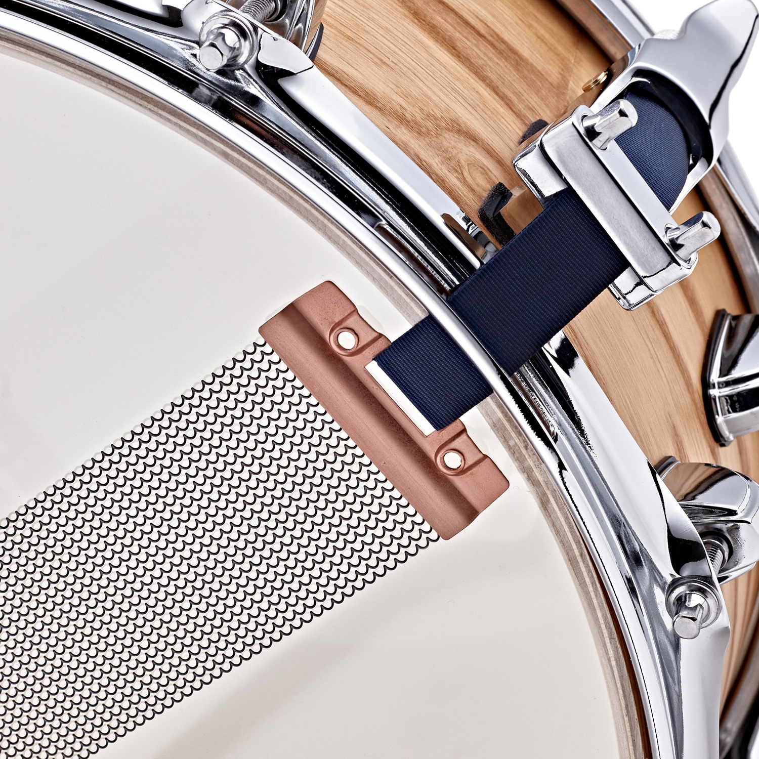 Premier 14" x 6,5" Artist Birch Snare Drum Antique Ash (obrázek 7)
