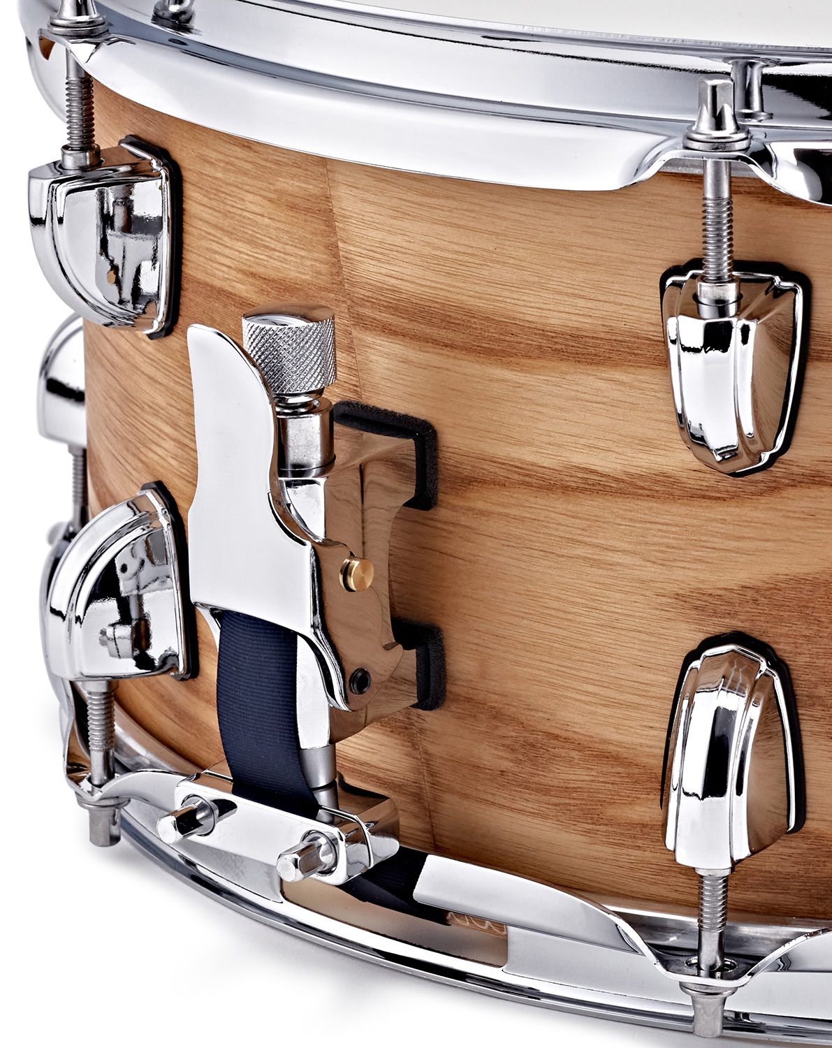 Premier 14" x 6,5" Artist Birch Snare Drum Antique Ash (obrázek 8)