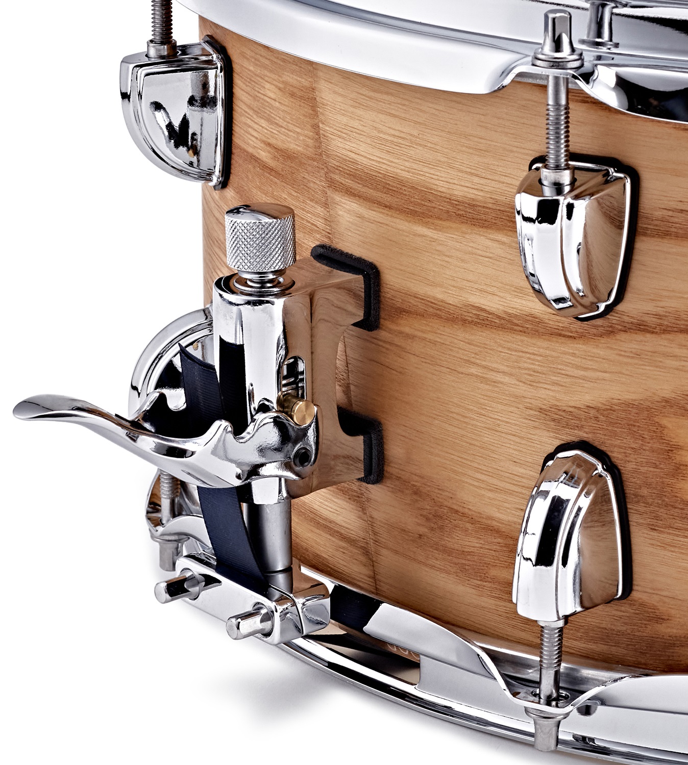 Premier 14" x 6,5" Artist Birch Snare Drum Antique Ash (obrázek 9)
